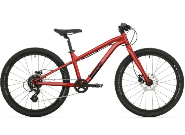 Rock Machine RIFF Tr 20 Kinderfahrrad Gloss Fire Red