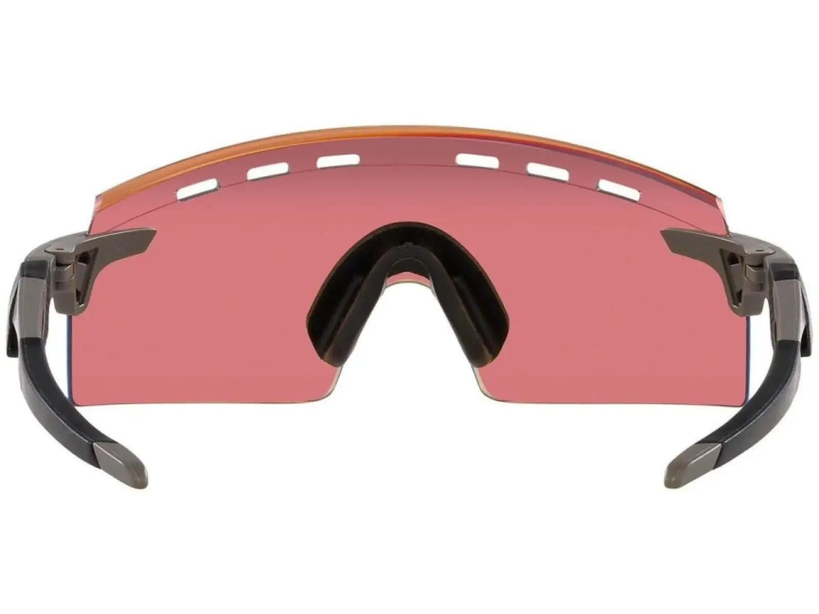 Oakley Sonnenbrille – Encoder Strike Vented Onyx/Prizm Trail Torch