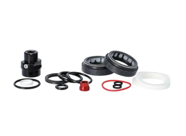 RockShox Sid 35 mm Service-Kit nach 200 Stunden / 1 Jahr