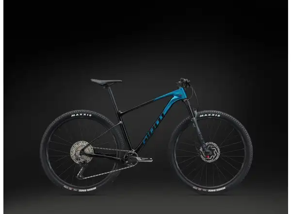 Giant XTC Advanced 29 3 Mountainbike Sea Sparkle/Carbon