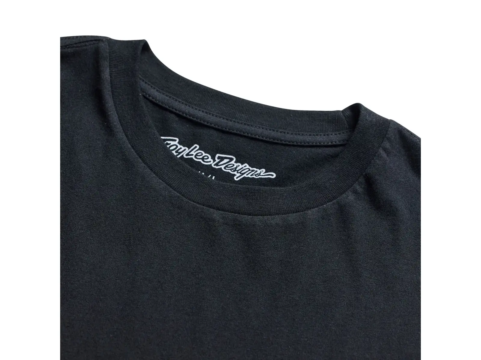 Troy Lee Designs Handlebar Line Herren T-Shirt Kurzarm Black