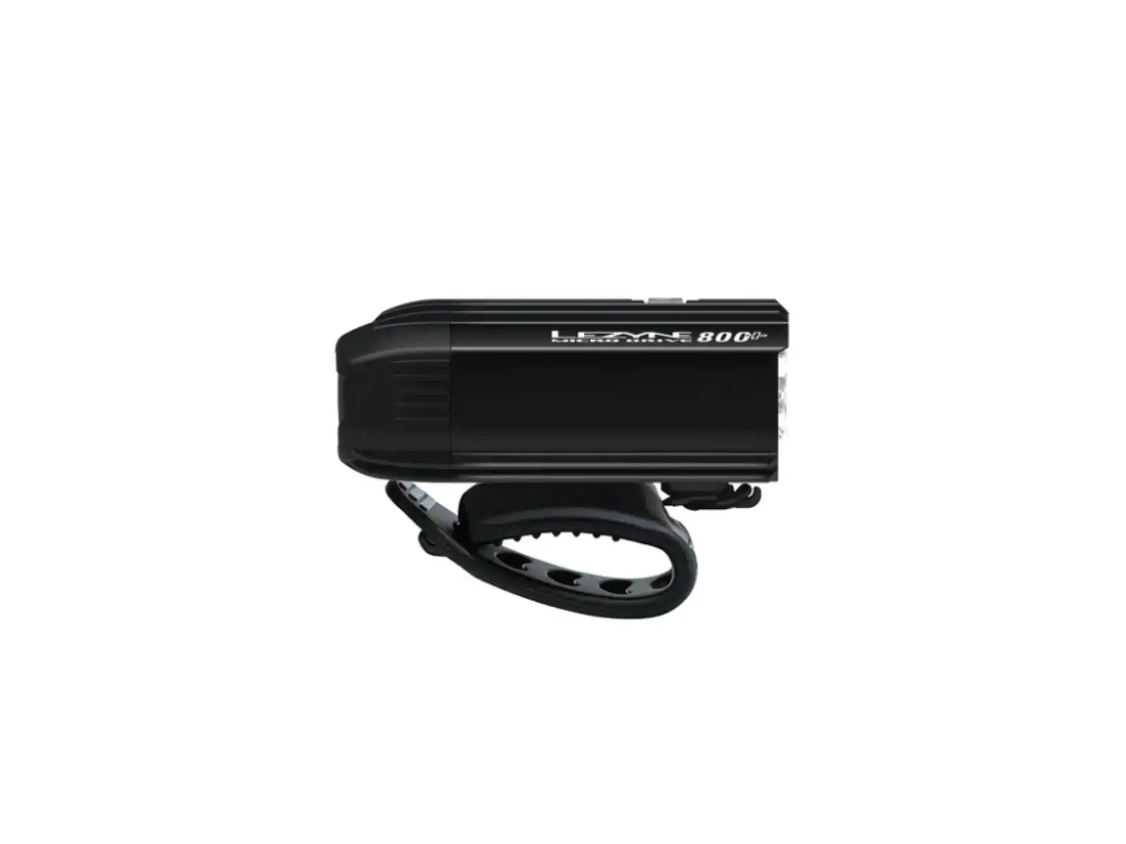 Lezyne Micro Drive 800+ Front - Vorderlicht Satin Black