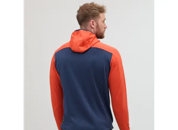 Silvini Dirilo Herrenpullover Ruby/navy