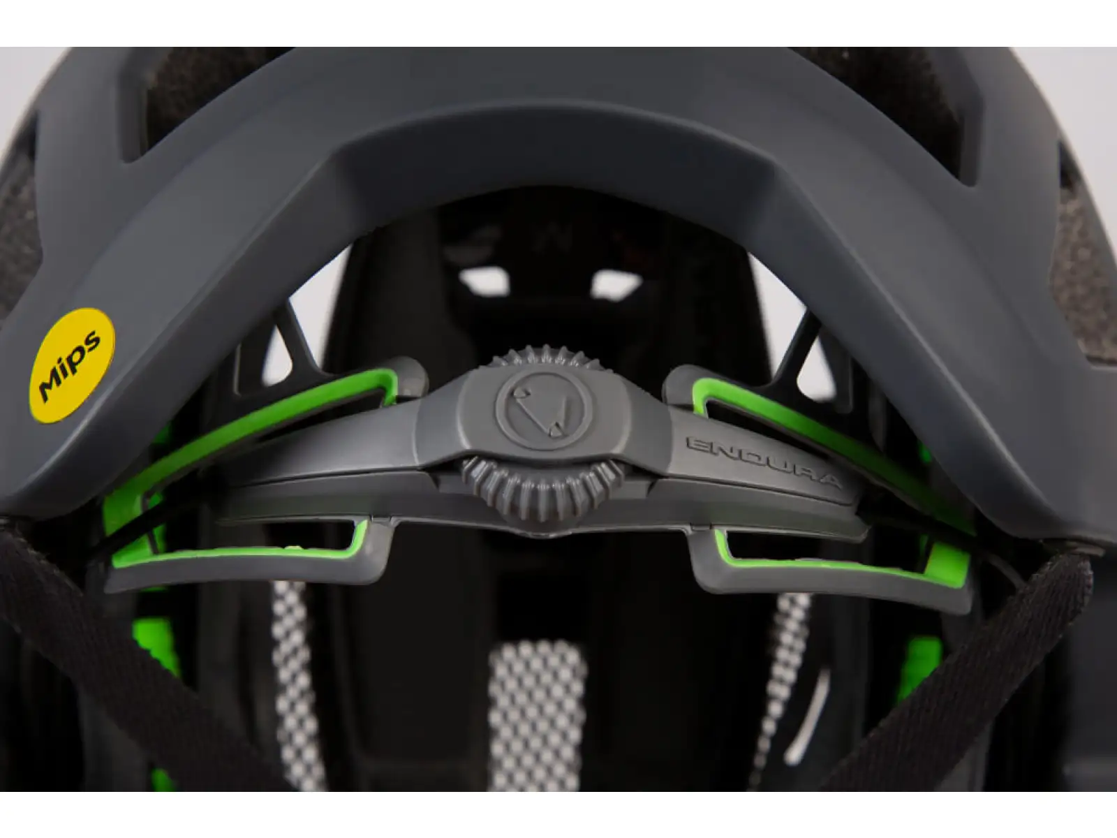 Endura Hummvee Plus MIPS MTB Helm Electric Blue