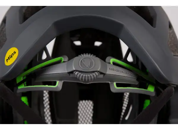 Endura Hummvee Plus MIPS MTB Helm Electric Blue