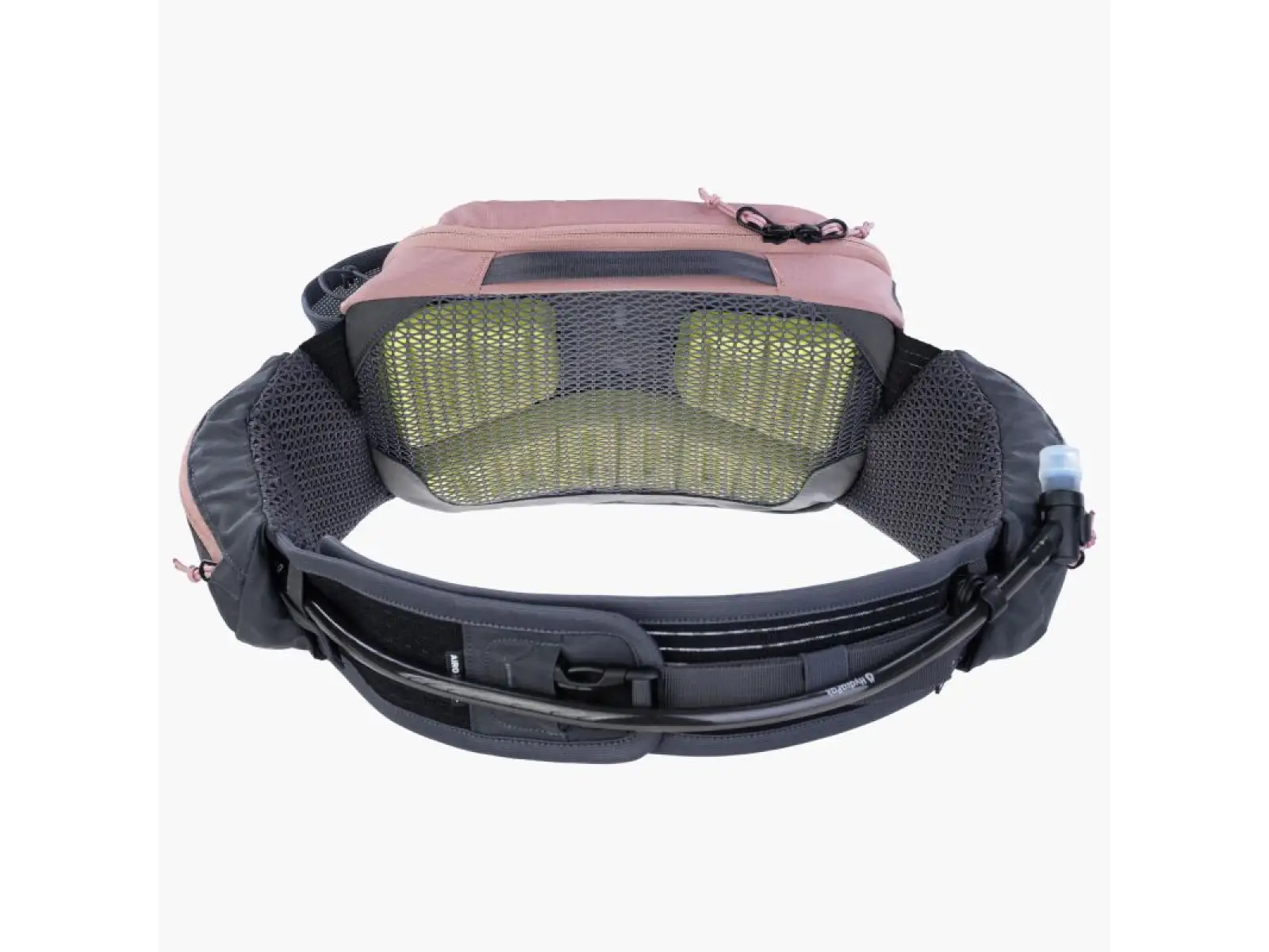 Evoc Hip Pack Pro 3 l Bauchtasche Dusty Pink/Carbon Grey