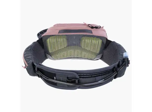 Evoc Hip Pack Pro 3 l Bauchtasche Dusty Pink/Carbon Grey