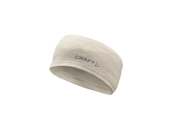 CRAFT Lumen Fleece 2 Stirnband beige