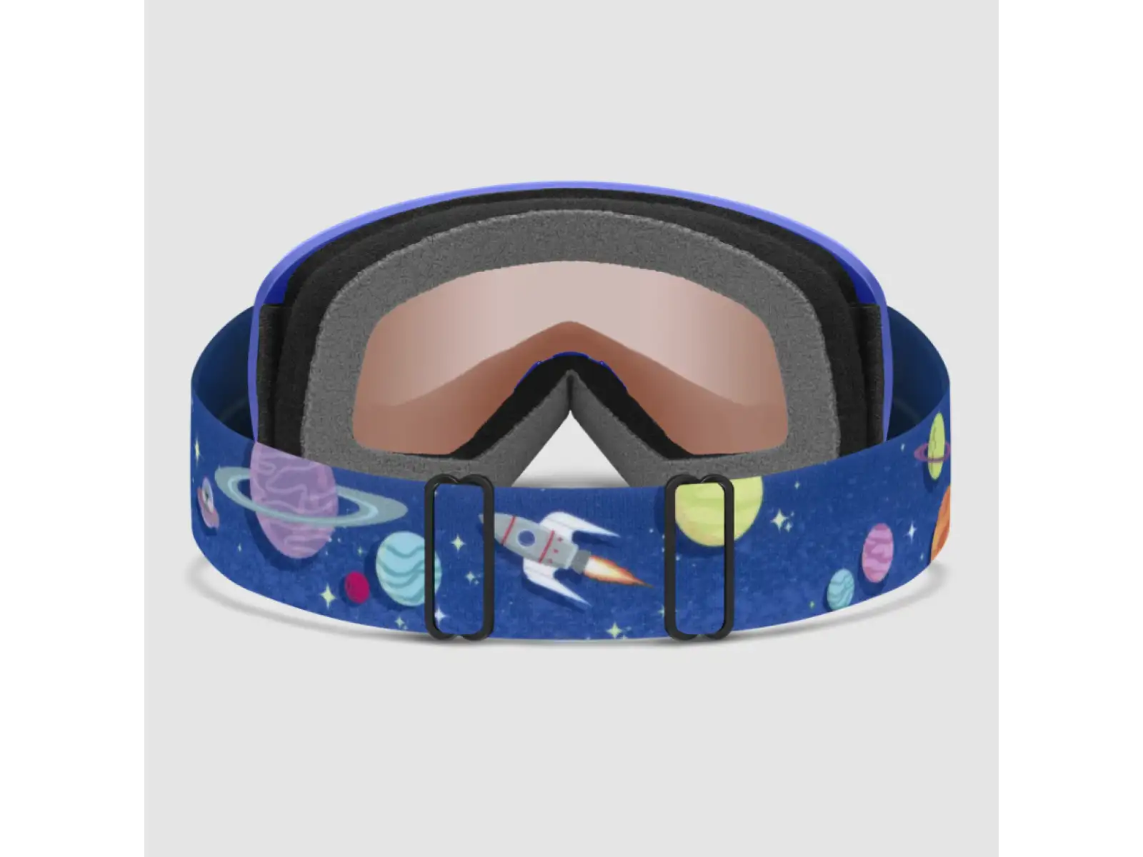 Smith Snowday Kinder Skibrille Supernova Rockets / RC36