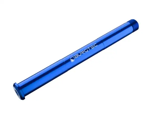Burgtec Rockshox Vorderrad-Schnellspanner 15x110 mm Boost blau