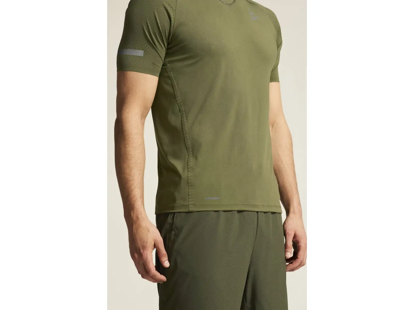 Craft Pro Hypervent 2 Herren T-Shirt grün