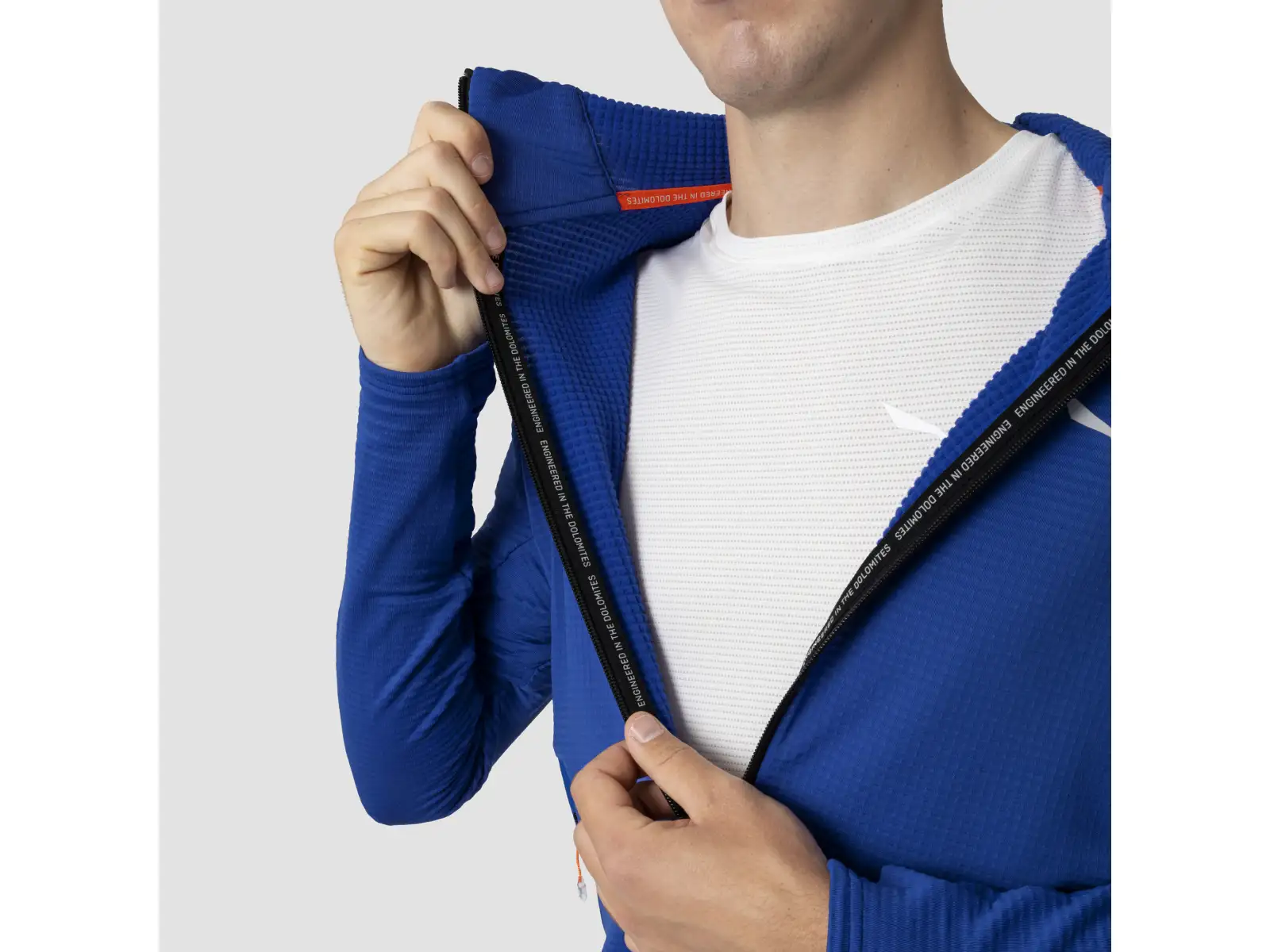 Salewa Pedroc Polarlite Herrenjacke Java Blue