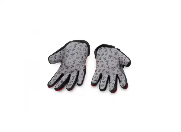 Woom 5 Kinderhandschuhe Violett Haze
