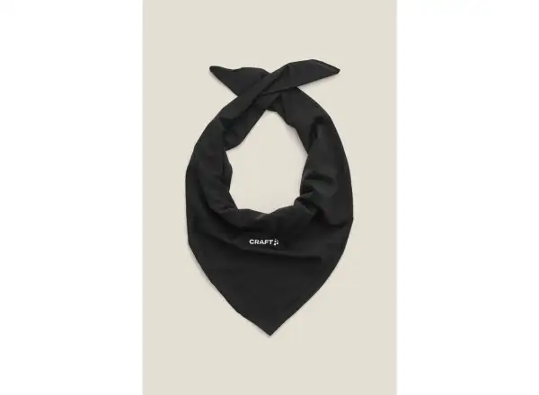 Craft Bandana Halstuch schwarz