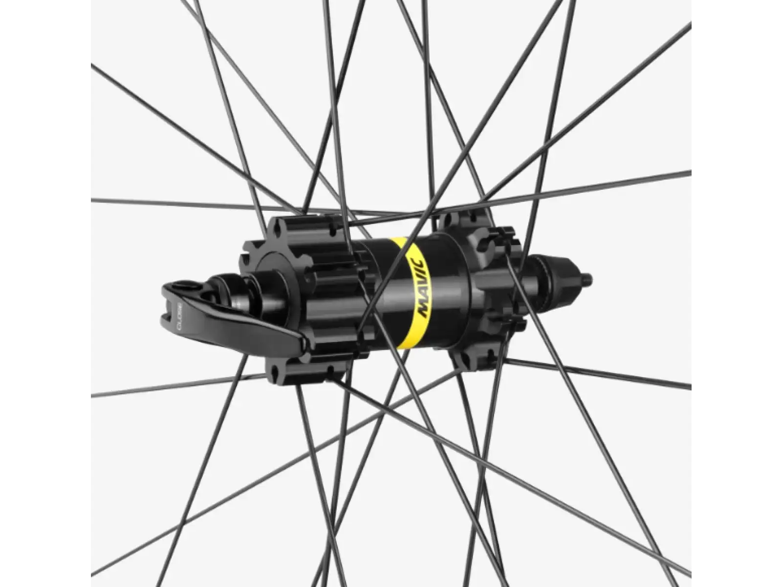 Mavic Laufräder – Crossride Disc FTS‑X 29″ Shimano HG