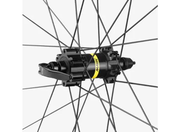 Mavic Laufräder – Crossride Disc FTS‑X 29″ Shimano HG