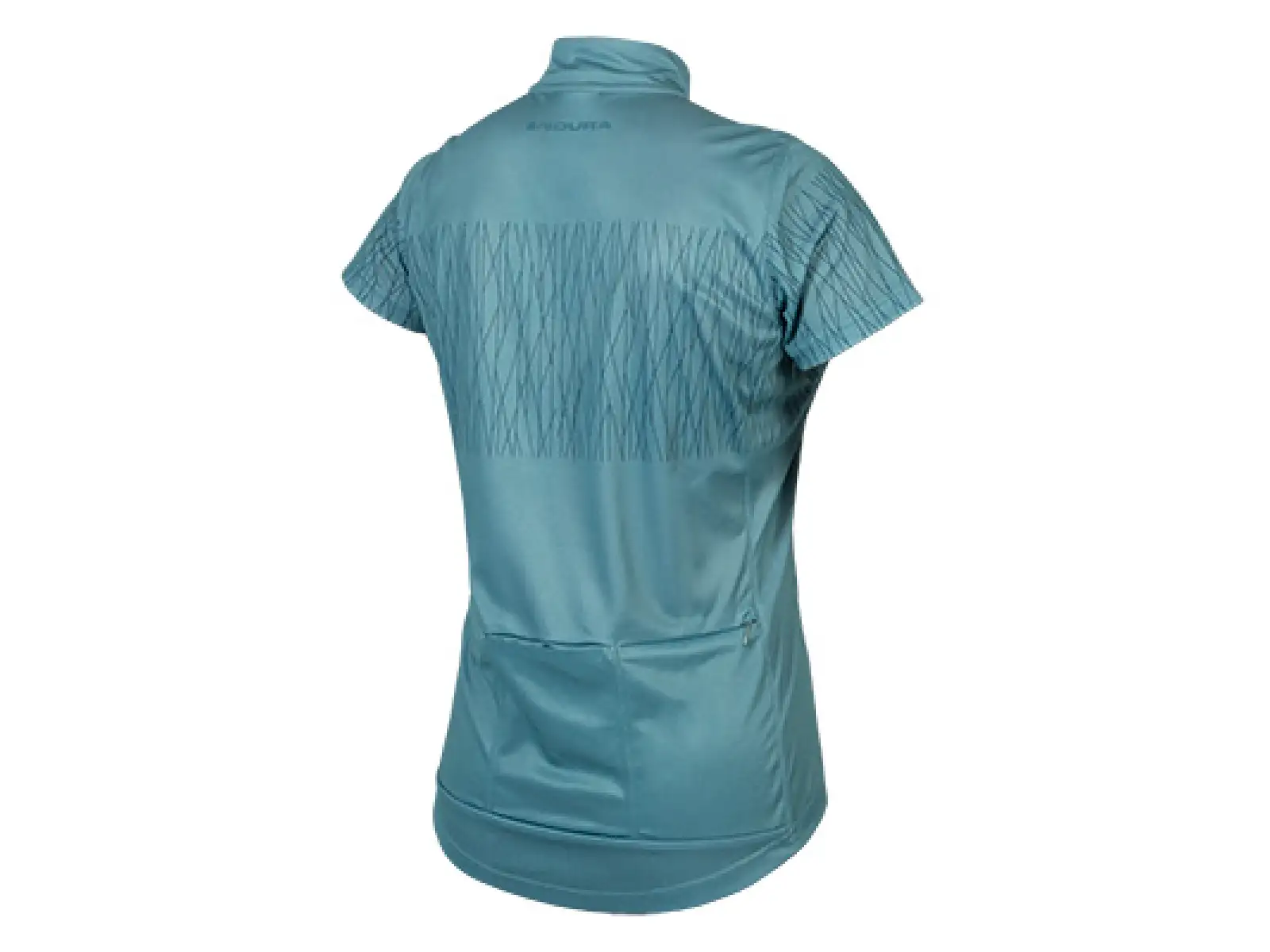 Endura Hummvee Ray Damen-Trikot kurzarm Moos
