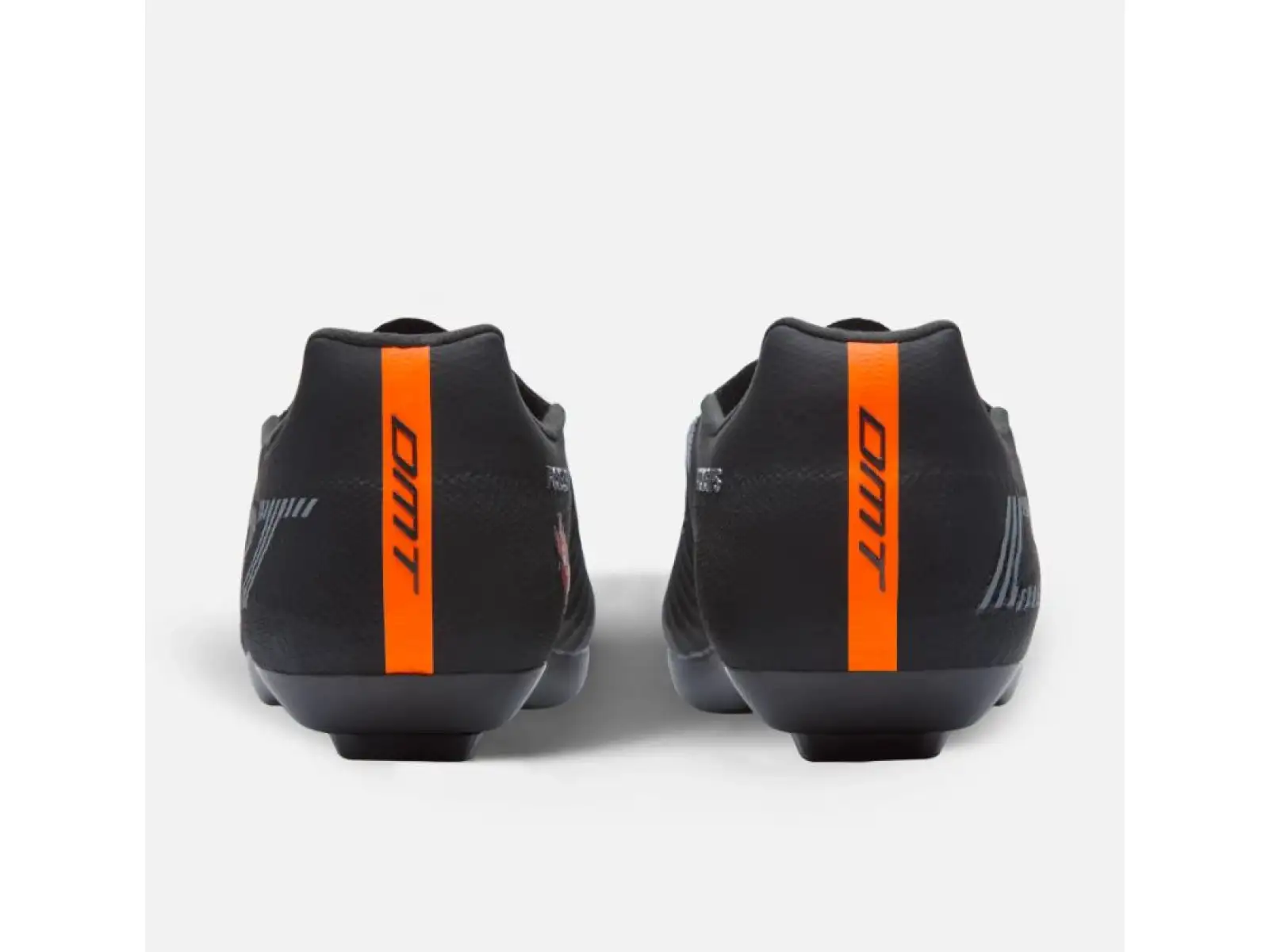 DMT Schuhe Pogi's Herren Straßenradschuhe Schwarz