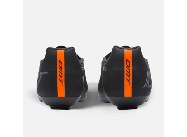 DMT Schuhe Pogi's Herren Straßenradschuhe Schwarz