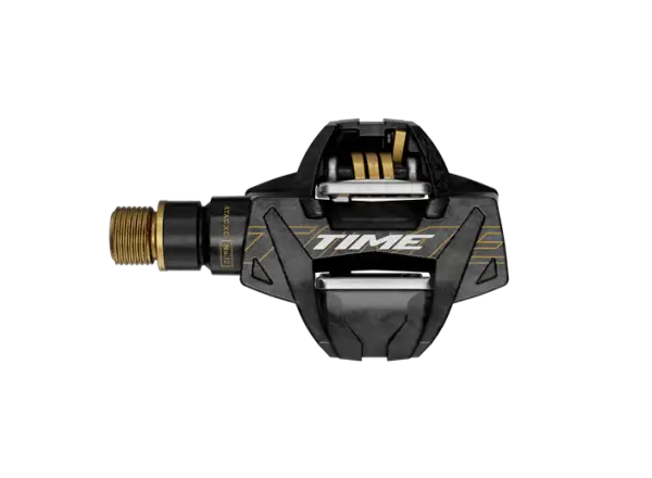 Time Atac XC 12 Trittfrequenzpedale Carbon/Titan