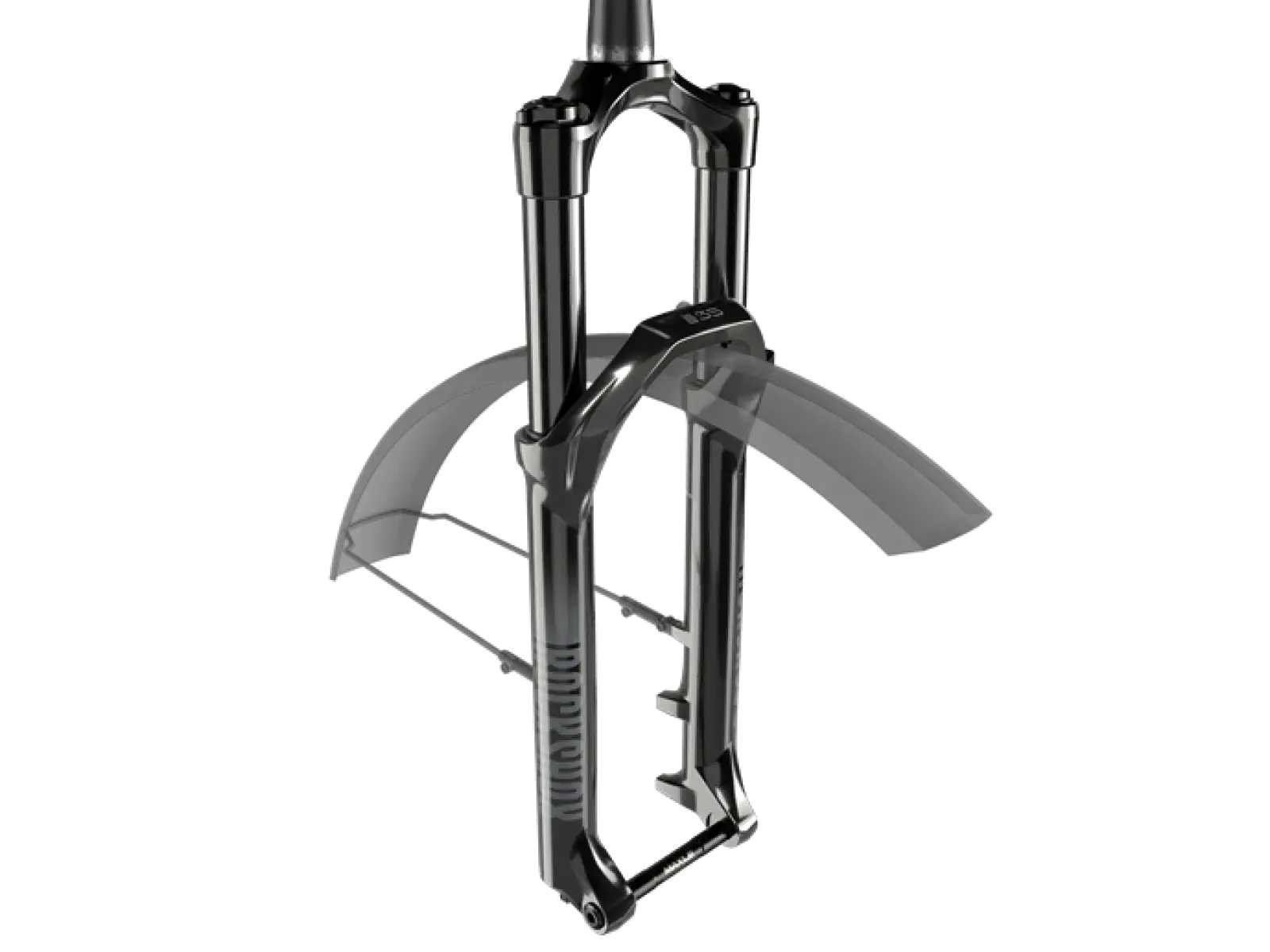 Rock Shox 35 Gold RL A2 Boost 27,5" Federgabel 44 mm Offset Schwarz