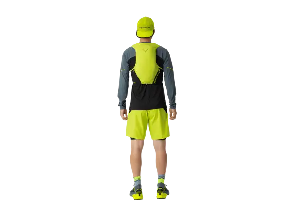 Dynafit Ultra 12 l Laufweste Ultra Yellow/Black Out