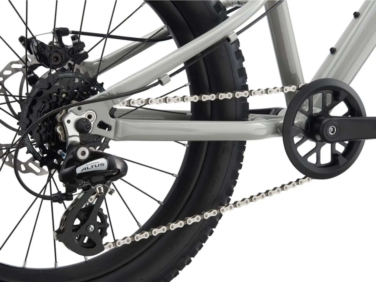 Giant STP 20 Kinderfahrrad Concrete