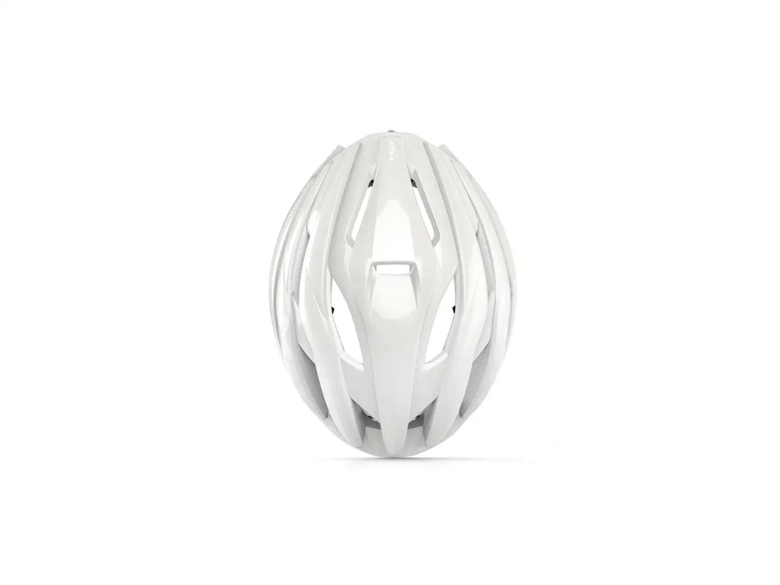 MET Trenta MIPS Fahrradhelm Absolute White Limited