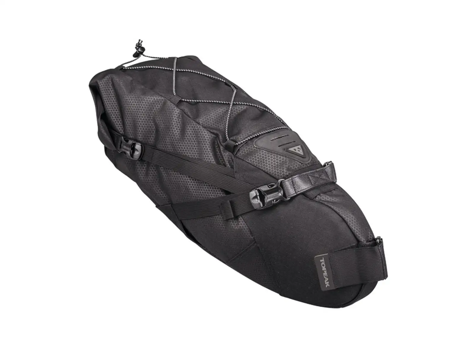 Topeak BackLoader Satteltasche 15 l Schwarz