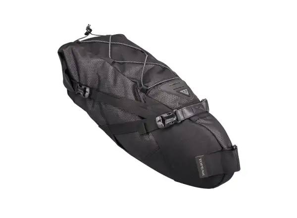 Topeak BackLoader Satteltasche 15 l Schwarz