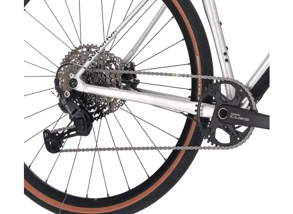 Superior XR 6.3 GR Schotterfahrrad Gloss Electric Purple/Grey
