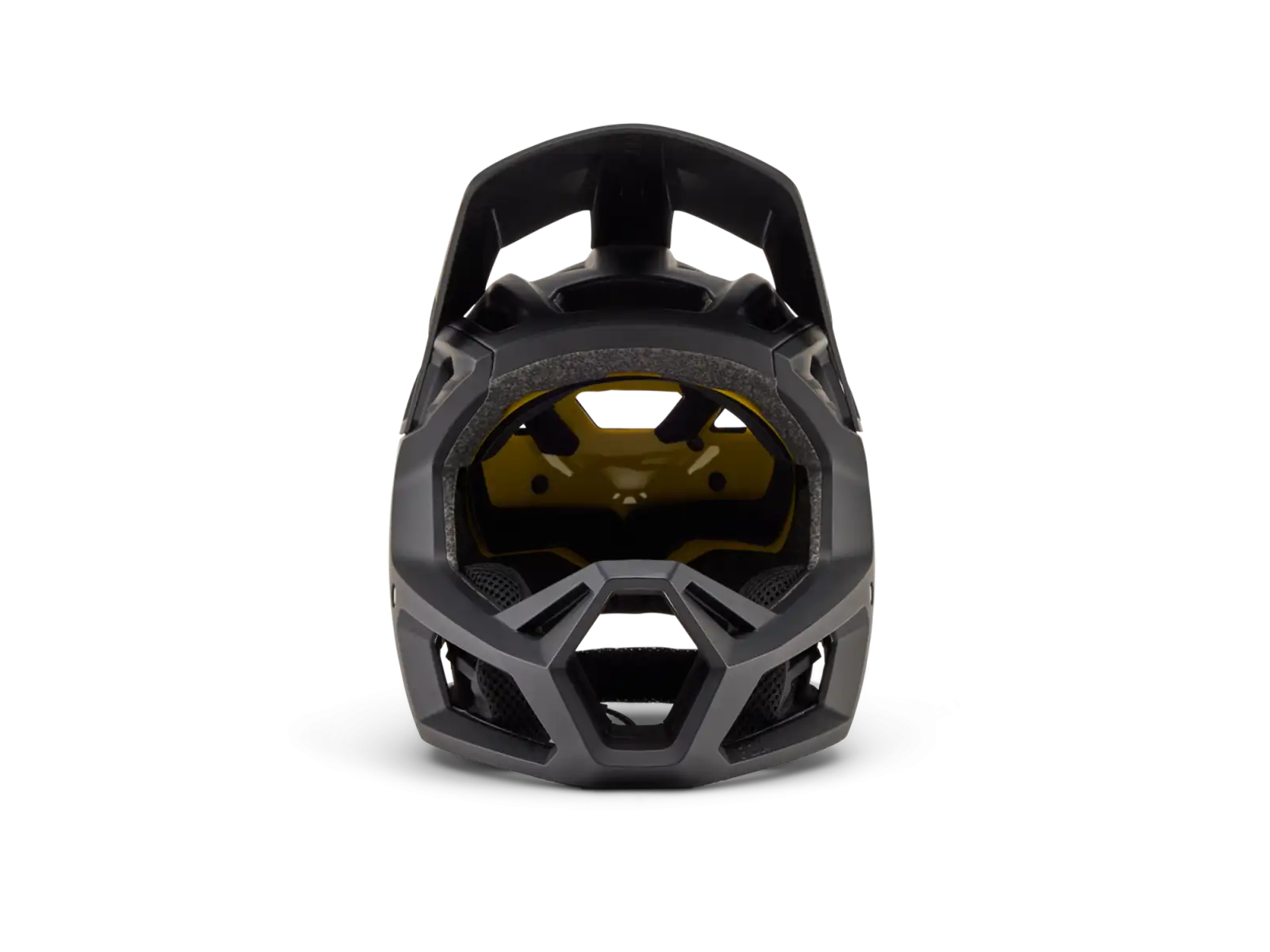 Fox Proframe MTB Fahrradhelm matte black