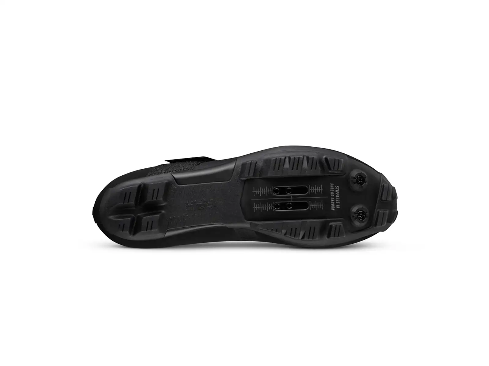 Fizik Vento Ferox Carbon MTB Herren-Radschuhe Black/Black