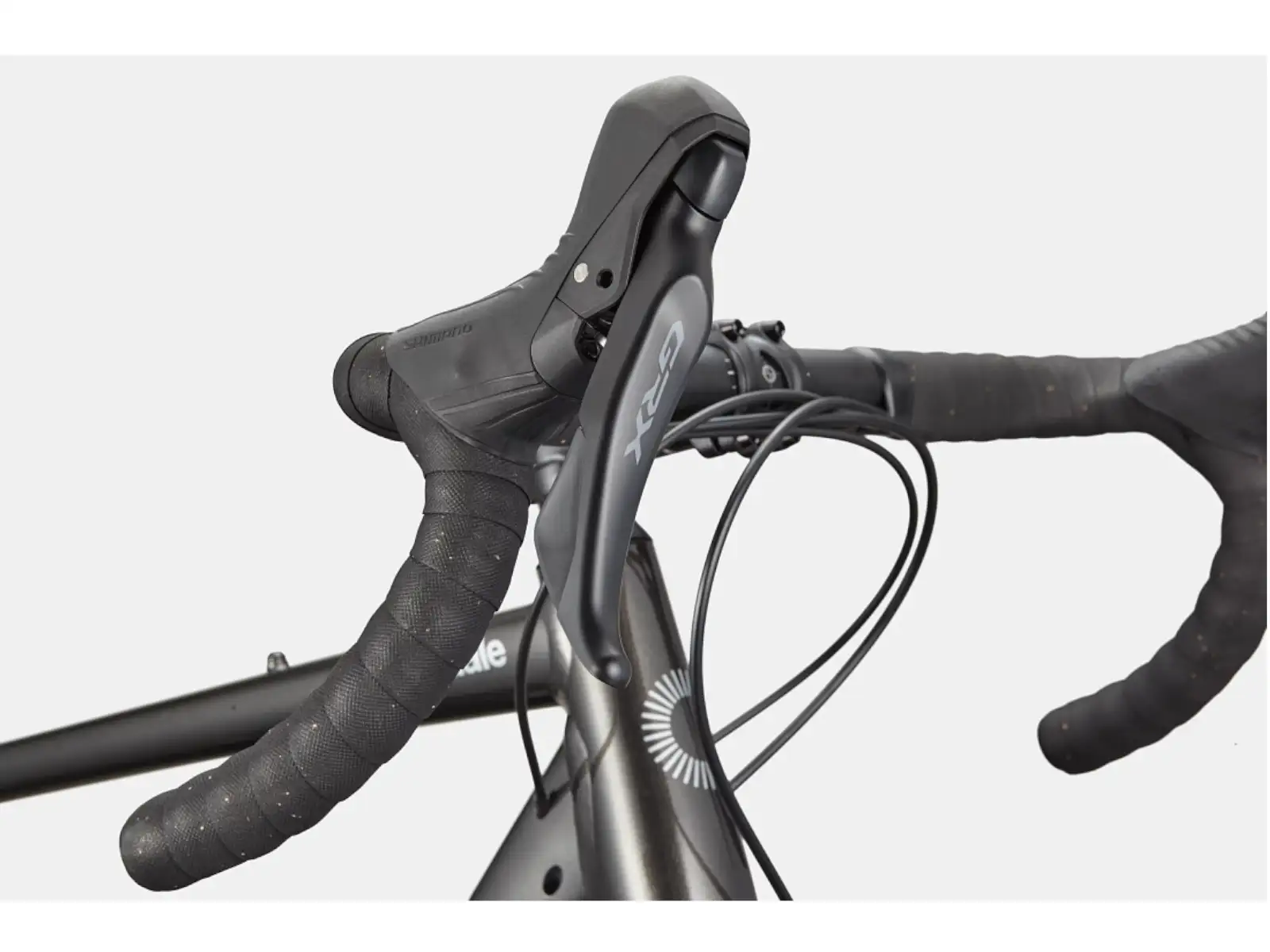 Cannondale Topstone 1 Gravelrad Obsidian