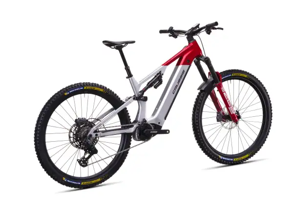 Crussis e-Full 10.11-PRO 715Wh vollgefederte Elektrofahrrad