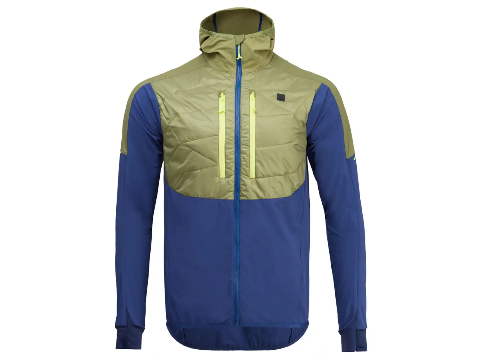 Silvini Core Herrenjacke Navy/Olive