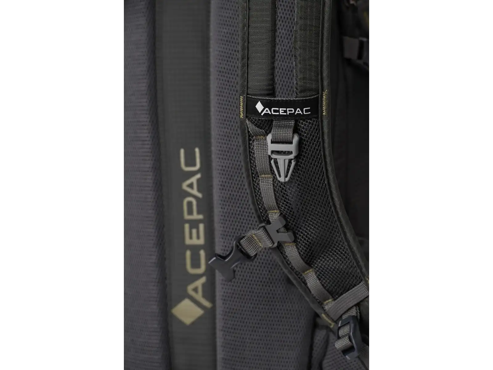 Acepac Flite MKIII 20 l Rucksack Black