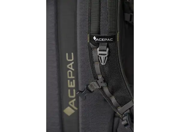 Acepac Flite MKIII 20 l Rucksack Black