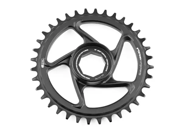 E-13 E-Spec Aluminium Direct Mount Kettenblatt für Brose S Mag