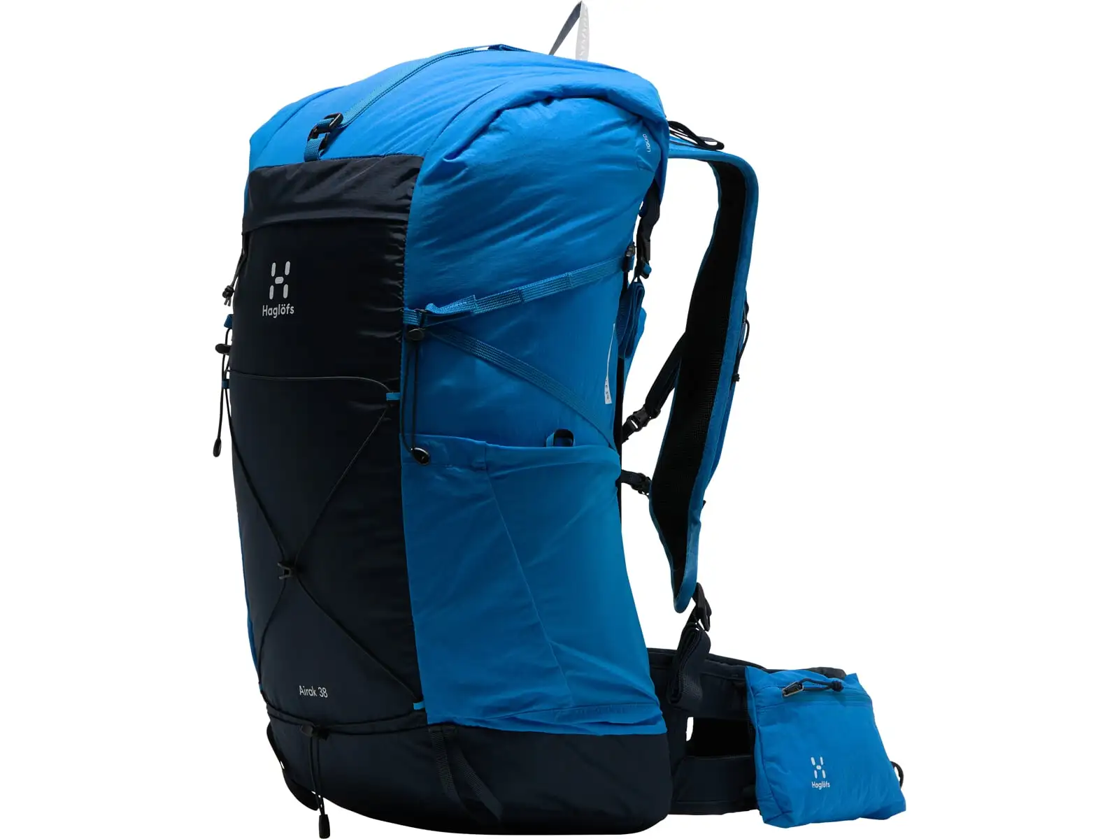 Haglöfs L.I.M. Airak 38 Rucksack blau
