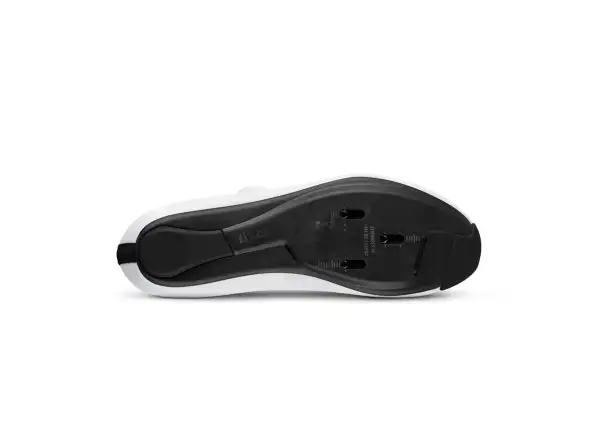 Fizik Tempo Decos Carbon Wide Rennradschuhe White