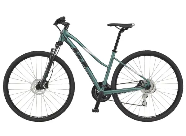GT Transeo Elite Damen JDE Trekkingrad