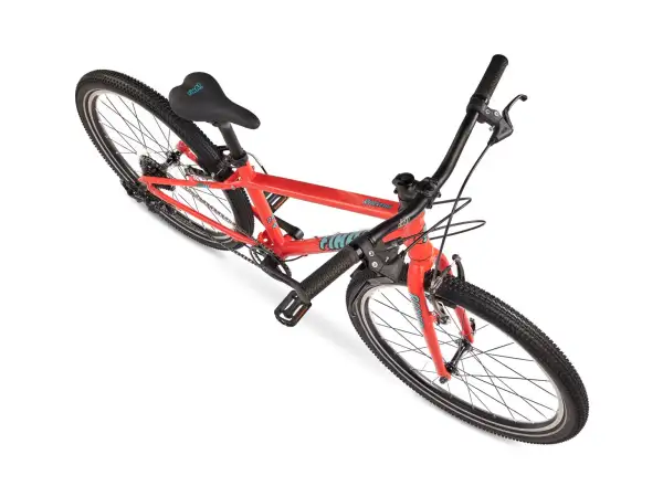 Fiha Kinderfahrrad 24″ – Rockeeon Rot