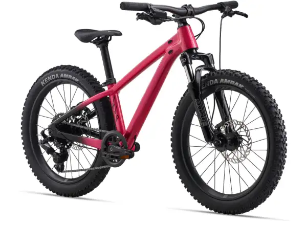 Liv STP 20 Kinder-Mountainbike Hot Pink