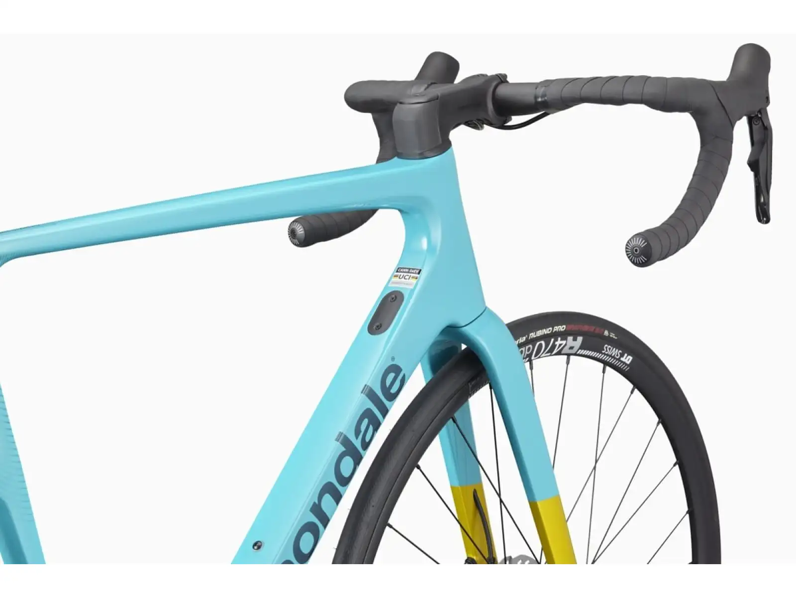 Cannondale SuperSix Evo Carbon 3 Rennrad Ion Blue