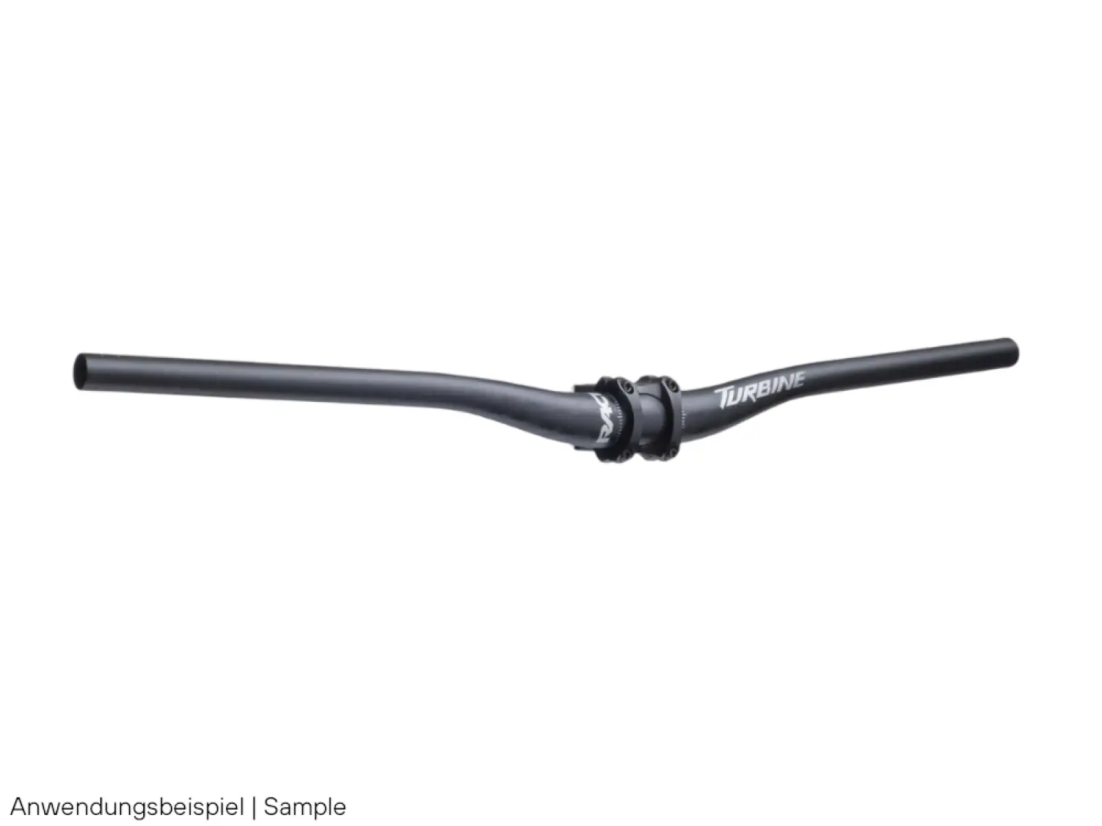 Race Face Turbine R Lenker 35x800 mm Black