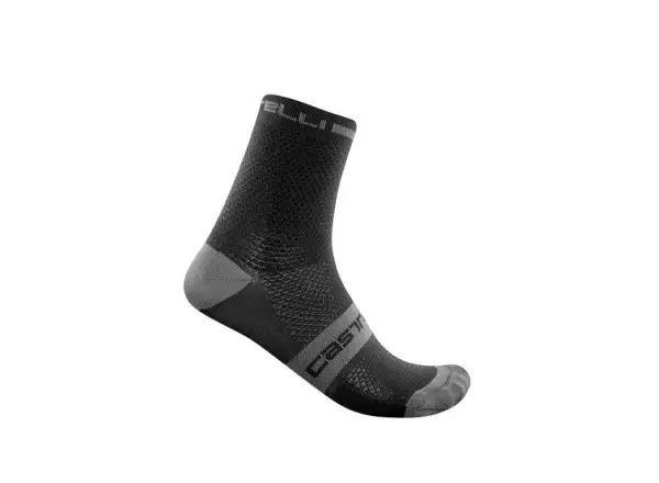 Castelli Superleggera T 12 Herrensocken Schwarz
