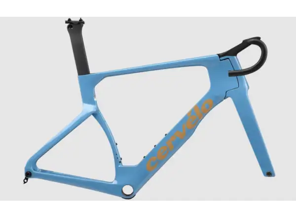 Cervélo S5 Straßenrahmen Lupine