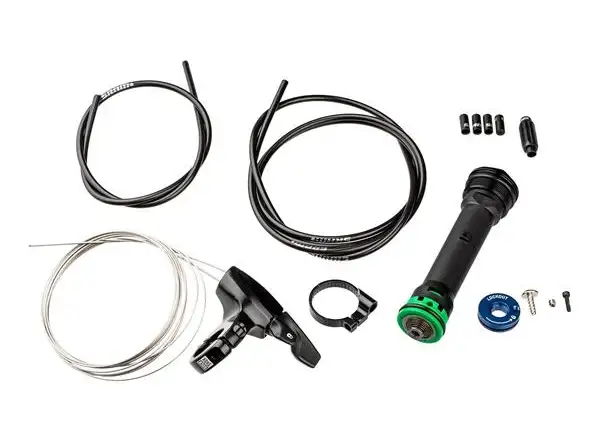 Rock Shox Remote Upgrade Kit Rechter OneLoc Hebel für Sektor Gold, Recon Gold Gabeln