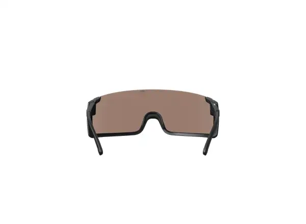 POC Propel + Sonnenbrille Uranium Black/Clarity Trail/Partly Sunny Silver
